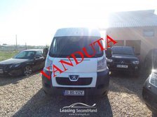 PEU01954 – Peugeot BOXER la 8.928 EUR (vândut)