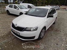 SKO17326 – Skoda Rapid la 6.400 EUR (vândut)