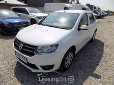 DAC18374 – Dacia Logan la 5.700 EUR (vândut)