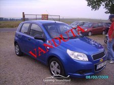 CHE01270 – Chevrolet Aveo la 5.994 EUR (vândut)