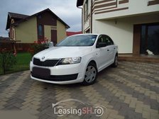 SKO10549 – Skoda Rapid la 6.650 EUR (vândut)