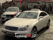 MER06202 – Mercedes-Benz CLS la 20.522 EUR (vândut)