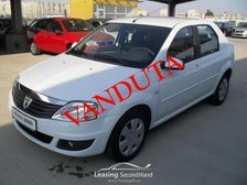 DAC00627 – Dacia Logan Laureate la 6.150 EUR (vândut)