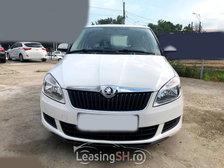 SKO13223 – Skoda Fabia la 5.550 EUR (vândut)