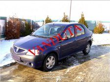 DAC03155 – Dacia Logan la 4.836 EUR (vândut)