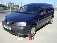 DAC06528 – Dacia LOGAN VAN la 6.100 EUR (vândut)