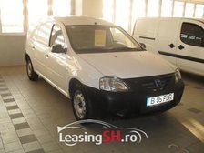 DAC04382 – Dacia LOGAN VAN la 3.500 EUR (vândut)