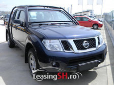 NIS06336 – Nissan Navara la 10.950 EUR (vândut)