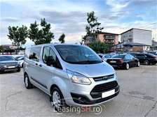 FOR20787 – Ford TRANSIT CUSTOM L1 H1 la 11.662 EUR (vândut)