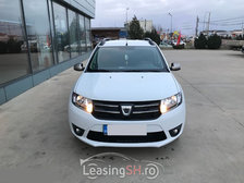 DAC11717 – Dacia Logan MCV la 5.390 EUR (vândut)