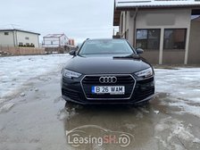 AUD24293 – Audi A4 Avant la 17.838 EUR