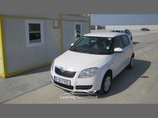 SKO02404 – Skoda Fabia la 6.000 EUR (vândut)