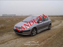 PEU00202 – Peugeot 307 la 3.100 EUR (vândut)