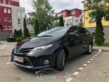 TOY15236 – Toyota Auris la 10.750 EUR (vândut)