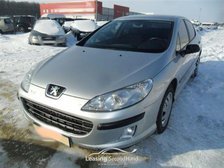 PEU01879 – Peugeot 407 la 4.340 EUR (vândut)