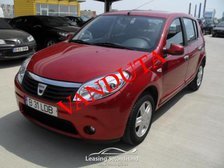 DAC02670 – Dacia Sandero Laureate la 6.300 EUR (vândut)