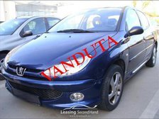 PEU02170 – Peugeot 206 la 4.340 EUR (vândut)