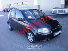 CHE01404 – Chevrolet Aveo la 5.429 EUR (vândut)