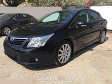TOY09627 – Toyota Avensis la 10.500 EUR (vândut)
