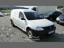 DAC01201 – Dacia LOGAN VAN la 3.700 EUR (vândut)