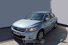 CIT20590 – Citroën C-ELYSEE la 5.650 EUR (vândut)