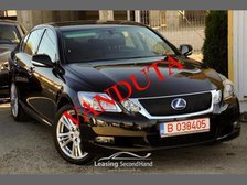 LEX02969 – Lexus GS 450 la 24.738 EUR (vândut)
