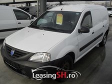 DAC04378 – Dacia LOGAN VAN la 4.200 EUR (vândut)
