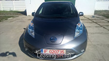 NIS15748 – Nissan Leaf la 19.040 EUR (vândut)