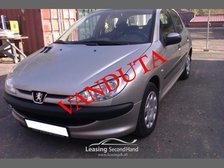 PEU02854 – Peugeot 206 la 3.500 EUR (vândut)