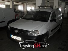 DAC04388 – Dacia LOGAN VAN la 4.900 EUR (vândut)