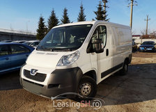 PEU15906 – Peugeot BOXER la 8.675 EUR