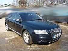 AUD01824 – Audi A6 Allroad la 21.876 EUR (vândut)