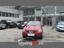 NIS05780 – Nissan Qashqai la 10.912 EUR (vândut)