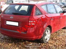 KIA01487 – Kia cee'd la 7.489 EUR (vândut)