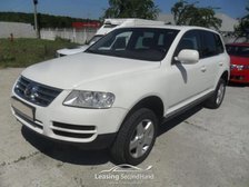VOL03487 – Volkswagen Touareg la 13.640 EUR (vândut)