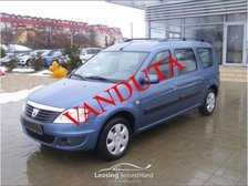 DAC03036 – Dacia Logan MCV la 7.000 EUR (vândut)