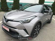 TOY25567 – Toyota C-HR la 19.300 EUR (vândut)