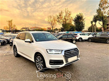 AUD23863 – Audi Q7 la 41.650 EUR