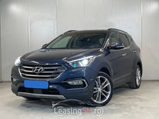 HYU31977 – Hyundai Santa Fe la 25.489 EUR