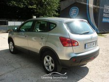 NIS00493 – Nissan Qashqai la 13.200 EUR (vândut)