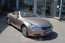 LEX10481 – Lexus SC430 la 9.500 EUR (vândut)