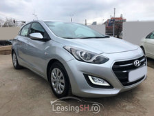 HYU17223 – Hyundai i30 la 8.250 EUR (vândut)