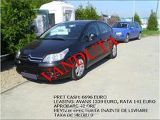 CIT03300 – Citroën C4 la 6.696 EUR (vândut)