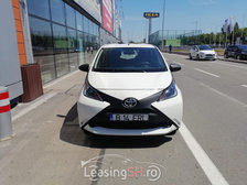 TOY18194 – Toyota Aygo la 7.350 EUR (vândut)