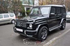 MER23457 – Mercedes-Benz G 350 la 47.800 EUR