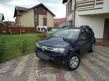 DAC13000 – Dacia Duster la 7.650 EUR (vândut)