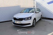 SKO25564 – Skoda Fabia la 8.250 EUR
