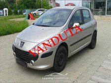 PEU02328 – Peugeot 307 la 5.580 EUR (vândut)