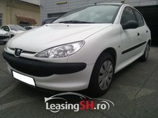 PEU03641 – Peugeot 206 la 4.284 EUR (vândut)