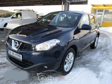 NIS09347 – Nissan Qashqai la 12.900 EUR (vândut)